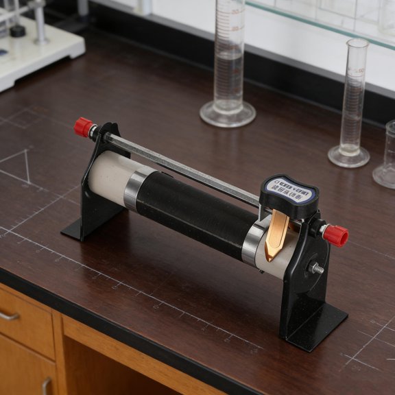 POPETPOP 200 Ohm Physics Education Rheostat with High Current Capacity and Stable Performance for Learning and Experiments