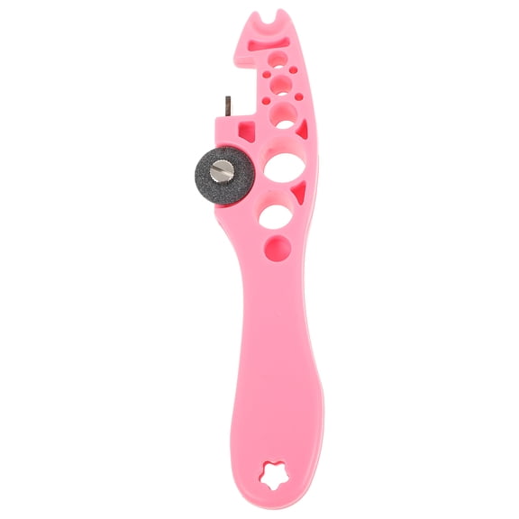 POPETPOP Plastic Ampoule Opener Device for Daily Use with Efficient Grinding Wheel Cutter