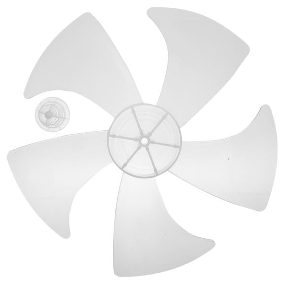 POPETPOP Fan Blade Replacement Parts for Electric Fan Plastic 1Pcs