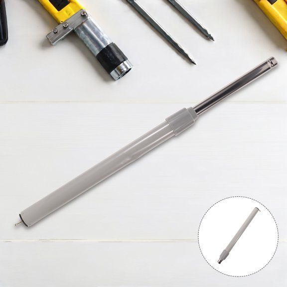 POPETPOP Replacement Fan Support Rod Adjustable Telescopic Pole for Standing Fan Accessories