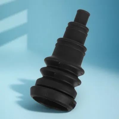 POPETPOP Rubber Grommets for Wiring Automotive Firewall Boot Protects Wires and Cables Black