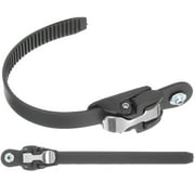 POPETPOP Inline Skate Carrier Strap Black Skate Straps for Secure Fixation and Easy Transport 1 Piece