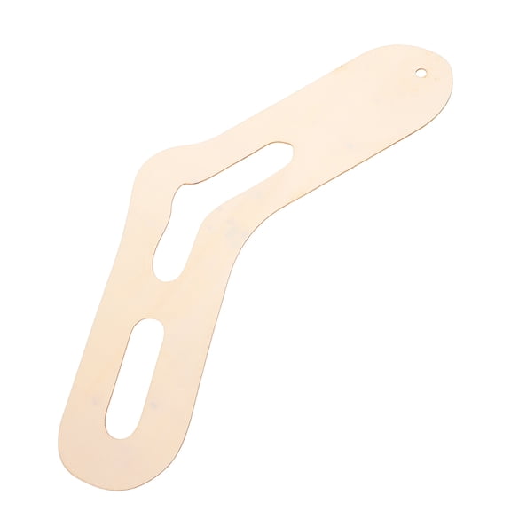 POPETPOP Wooden Sock Display Hanger Beige 1 Piece Multifunctional Retail Sock Organizer for Customer Use