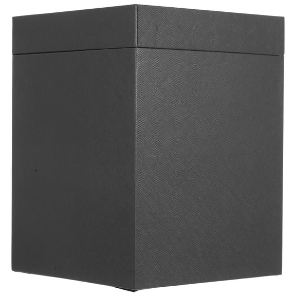 POPETPOP Grey Crystal Ball Packaging Box for Wedding and Party Storage