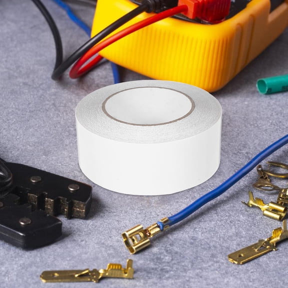 POPETPOP Heavy Duty Clear Duct Tape for Carpet Repair with Strong Adhesion on Wood, Brick, Tile and More