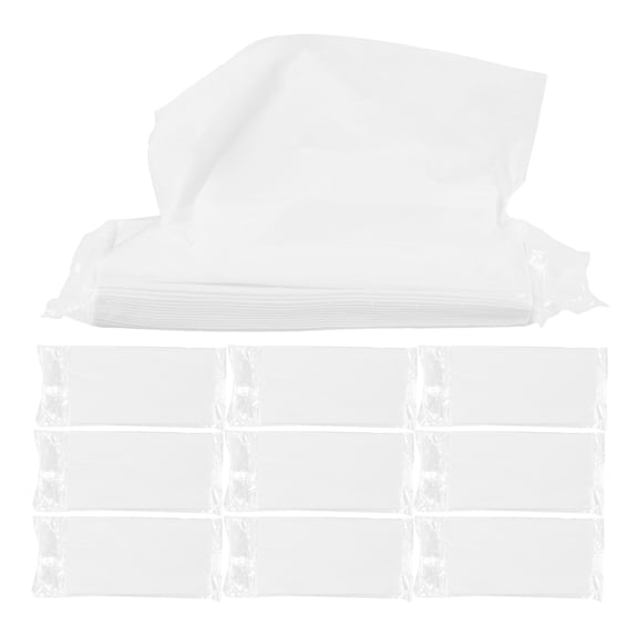 POPETPOP Travel Tissue Packs Soft Facial Paper Tissues for Car Visor Auto Accessories