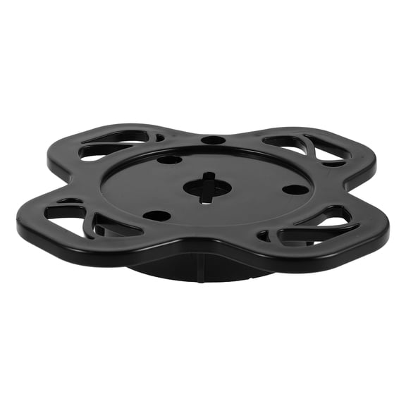 POPETPOP Universal Bubble Tea Cup Sealer Clamp Plate Easy Installation Black Replacement Part
