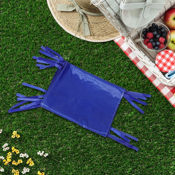 POPETPOP Universal Tent Rain Gutter with Waterproof Straps for Outdoor Canopy Tents