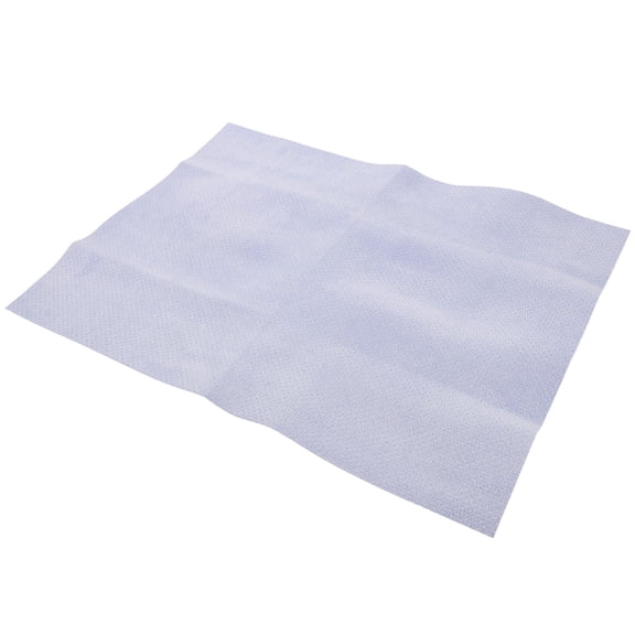 POPETPOP Vehicle Drying Cloth in Blue Made with Gentle Nylon and Polyurethane for Car Exterior Use