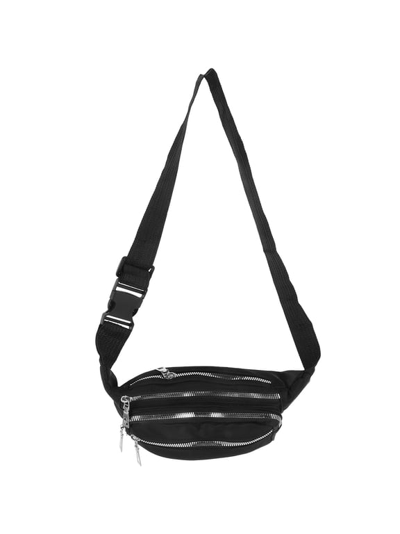 Durable Waterproof Bum Bag for Hiking and Running with Organized Storage