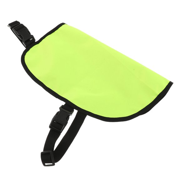 POPETPOP Dog Safety Vest High Visibility Adopt Me Rescue Jacket Waterproof with Ergonomic Comfortable Fit