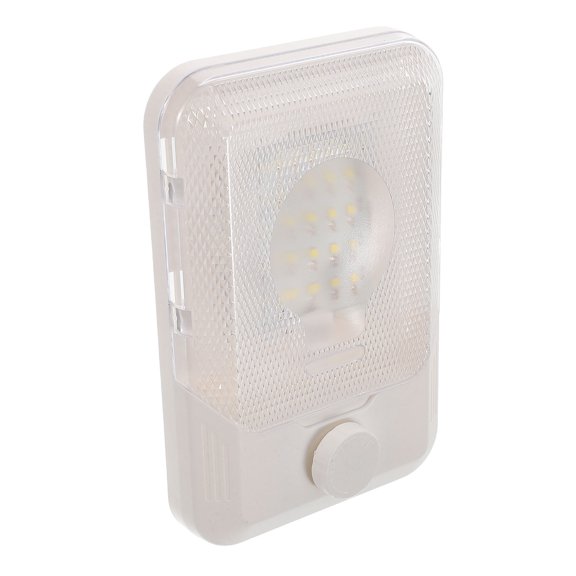 POPETPOP White LED Interior Car Lights with Dimmable Switch for Vehicle Ambient and Reading Lighting
