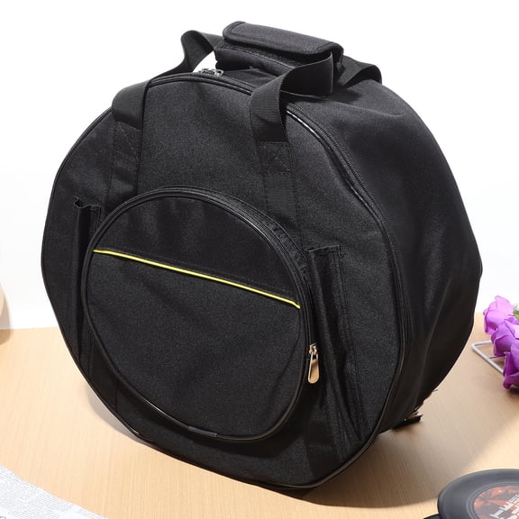 POPETPOP drum cases Snare Drum Case Polyester 1Set for Musicians on Travel