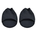 thumbnail image 1 of POPLIS 1 Pair Half Toe Socks for Women Sheer Mesh Toe Socks Show Liner Invisible Toeless Socks Forefoot Insoles Pads, 1 of 21