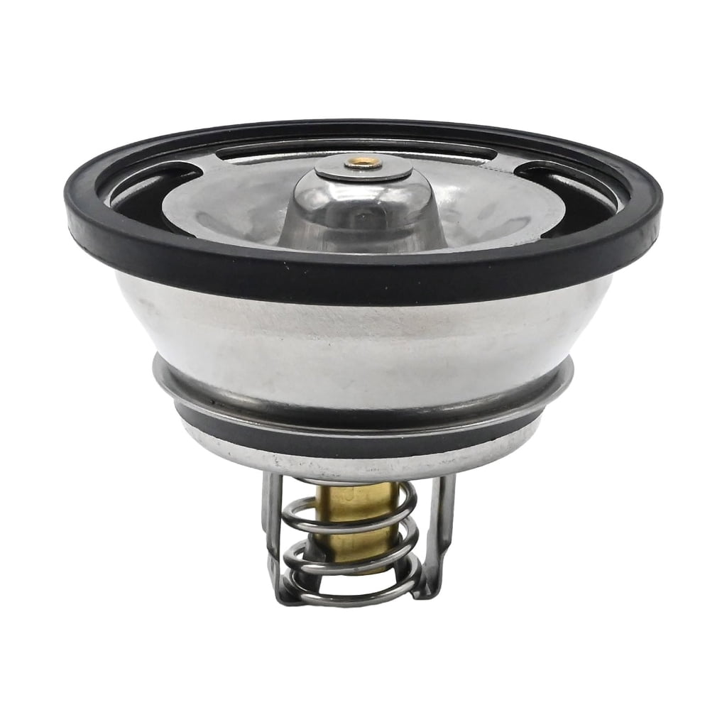 Hoypeyfiy 82°C Engine Thermostat For Volvo VNL/VN D13 (2011-2022) - Replaces 21613426, 21412639