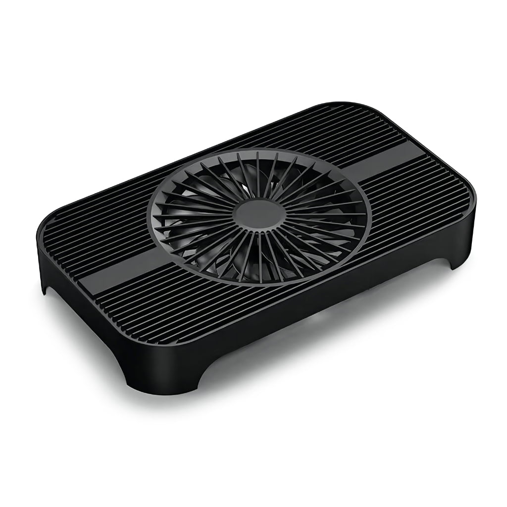 POPLIS 290mm Cooling Fan Router Cooling Quiet Fan For Computer Cases ...