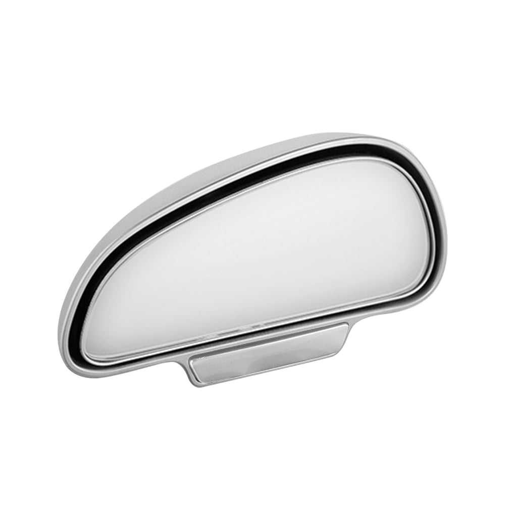 R Blind Spot Mirror, Small Round Mirror Auxiliary Rear View Mirror Wide Angle Side Mirror For Rs Truck SUV Jeep Wrangler | SHEIN - View #12