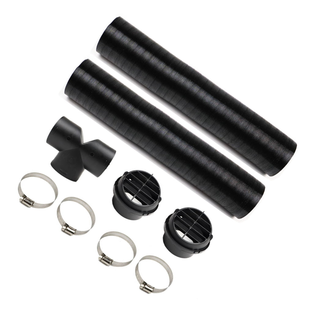 60/75MM Car Diesel Heater Pipe Ducting Y Branch T Branch Hose Connector Valve For Webasto Warm Air Outlet Vent Hose 60/75MM Car Diesel Heater Pipe Ducting Y Branch T Branch Hose Connector Valve For Webasto Warm Air Outlet Vent Hose
