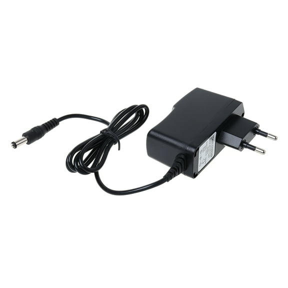 POPLIS 8.4V 1A Bicycle Light Charger EU Plug DC5.5x2.1 Rechargeable Battery Headlight L