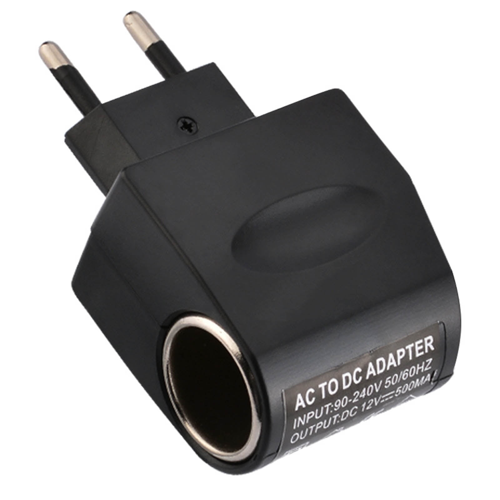 POPLIS AC 220V to for DC 12V Adapter Car Cigarette Lighter Converter ...