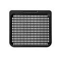 POPLIS Air Fryer Tray Air Flow Rack Carbon Steel Cooking Pan Oven