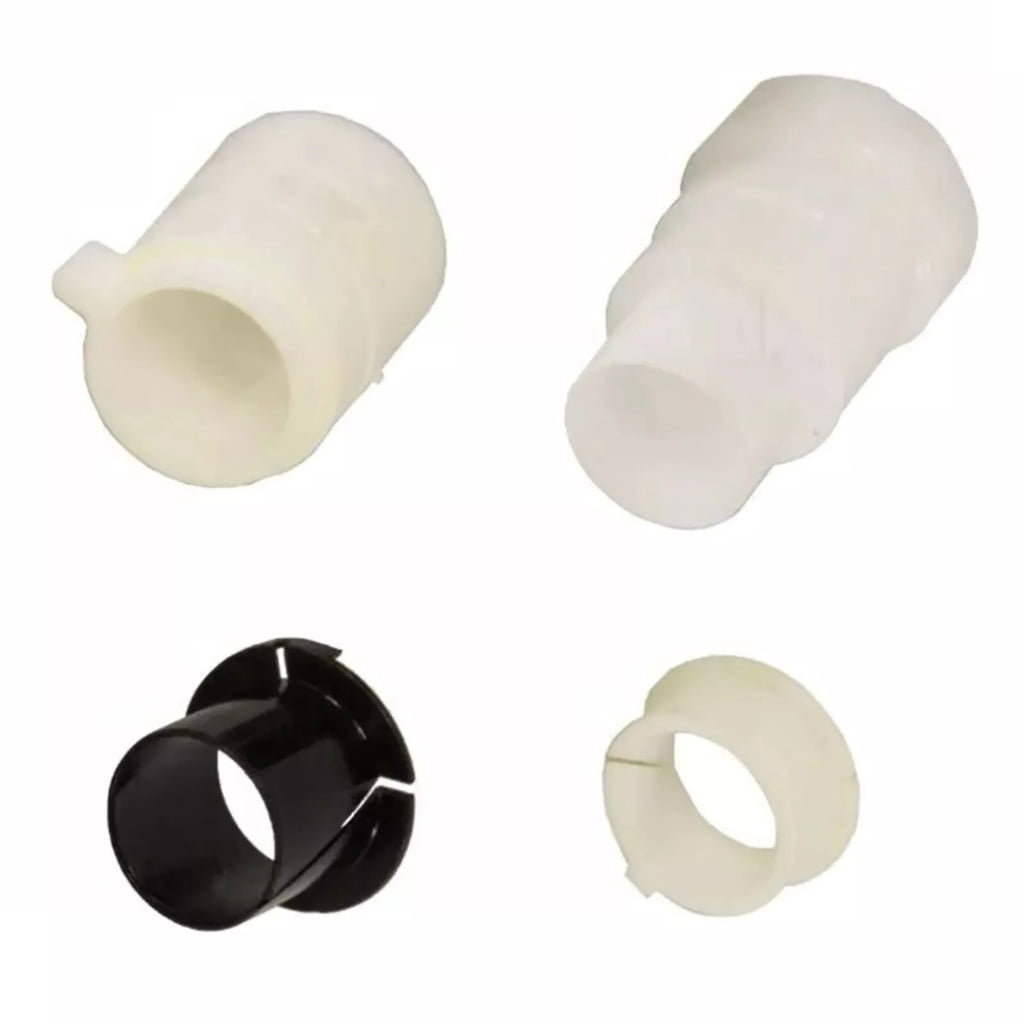 OER 4-Piece Nylon Pedal Bushing Set - For 1955-1992 Chevy Cars & Trucks, Restore Clutch And Brake Pedal Feel