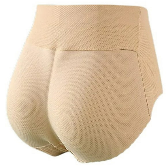 POPLIS Butt Pads Enhancer Panties Hip Padded Underwears Shapewear Butts Lifters Panty
