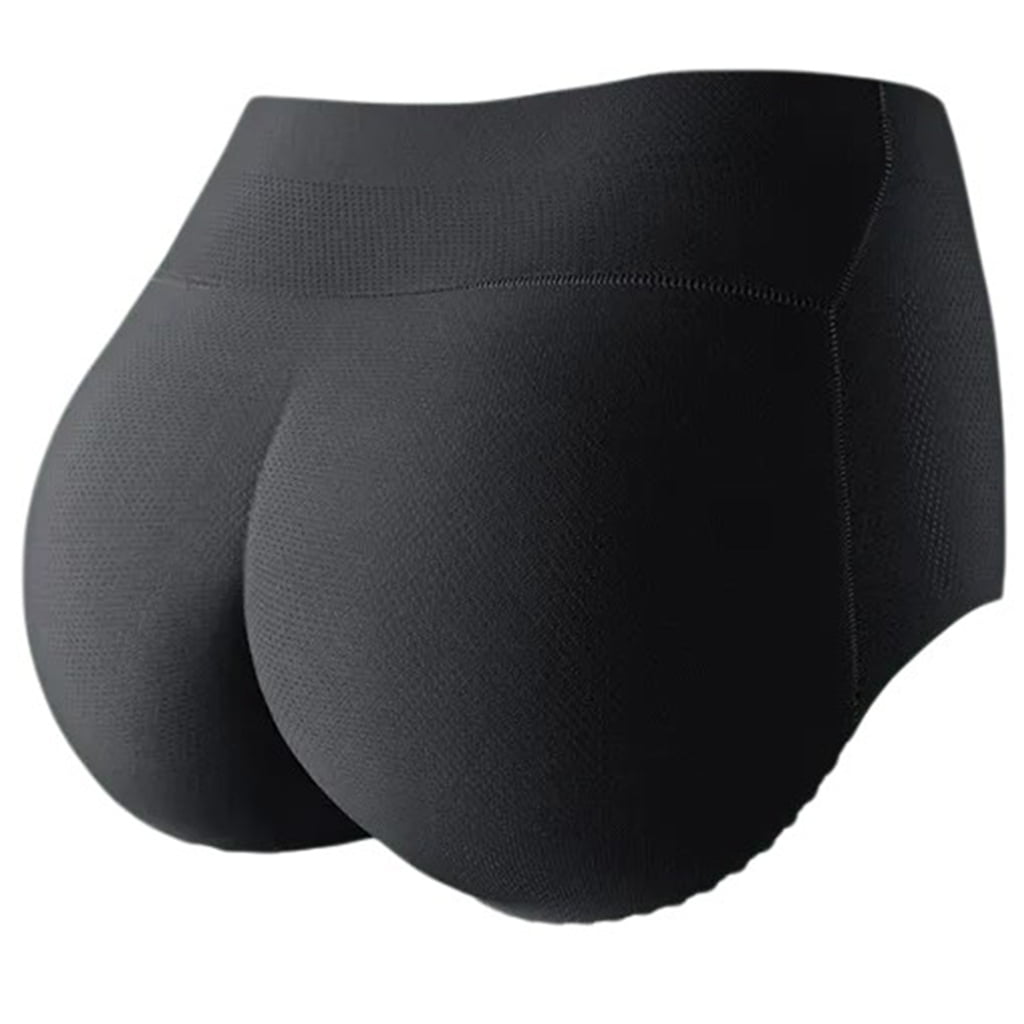 POPLIS Butt Pads Enhancer Panties Hip Padded Underwears Shapewear Butts Lifters Panty