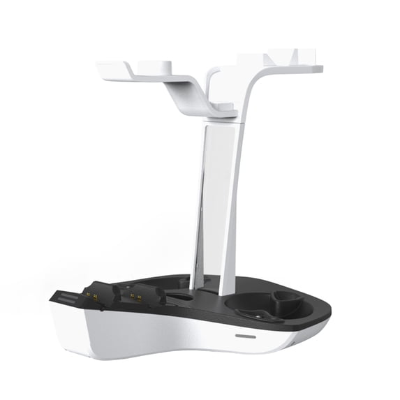 POPLIS Charging Station Magnetic Connection for PS VR2/ Sense Controller Charging Storage Holders Charging Accessories