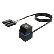 POPLIS Desktop Computer Power Switch External Remote Start PC Motherboard Power On/Off