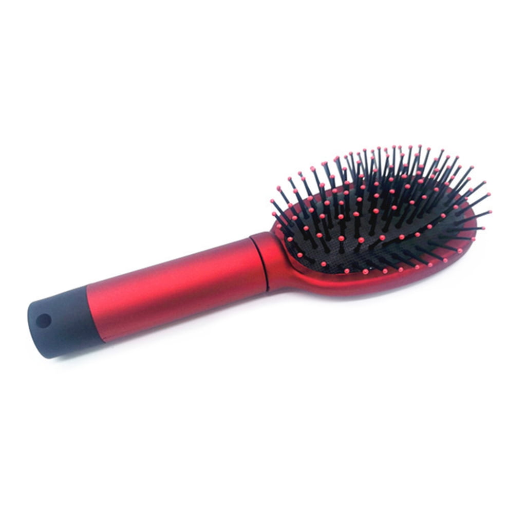 Secret Comb POPLIS Diversion Safe Comb Travel Hairbrush for Hiding Money Practical ...