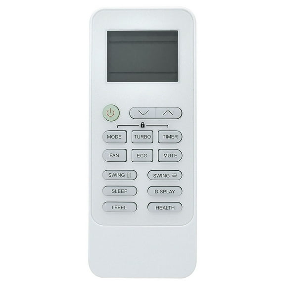 POPLIS Durable 190424(XHY-S) LCD Air Conditioning Remote Controller LCD A/C Remote