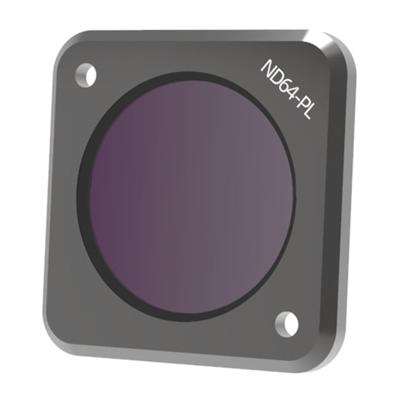 POPLIS For DJI- Action 2 Drone Camera Lens Filter UV CPL ND64PL Night Star ND8P ND16PL