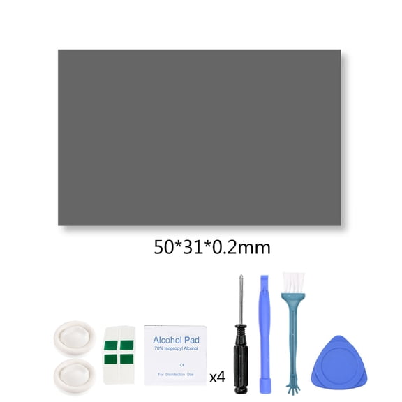 POPLIS -Honeywell PTM7950 Thermal Pad For Computer Notebook GPU CPU Phase-change Heat Dissipation Silicone Pad Gasket 8.5W/mk