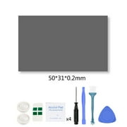 POPLIS -Honeywell PTM7950 Thermal Pad For Computer Notebook GPU CPU Phase-change Heat Dissipation Silicone Pad Gasket 8.5W/mk