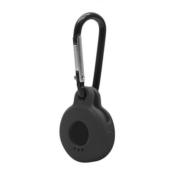 POPLIS Housing Protective Sleeve for Tile Sticke ​Location Cover Washable Exquisite Keychain Anti-lost Dust Device