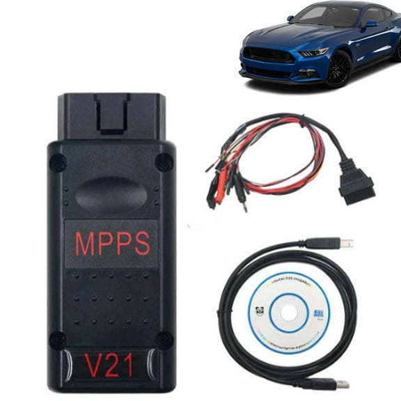POPLIS MPPS V21 Auto Chip Tuning Tool