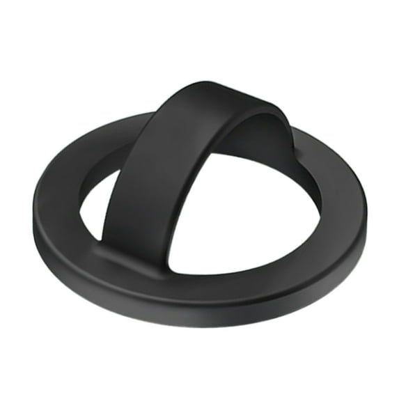 POPLIS Magnetic Phone Rings Holder, 360 Degree Rotating Phone Grip Finger Rings Holder