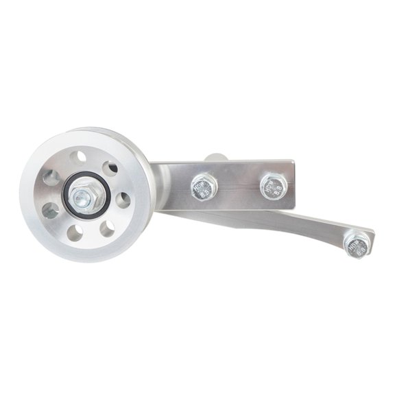 POPLIS OffRoad Air Pumps Kit Pump Pulley for 1985-1991 C4 L98 Car Accessories