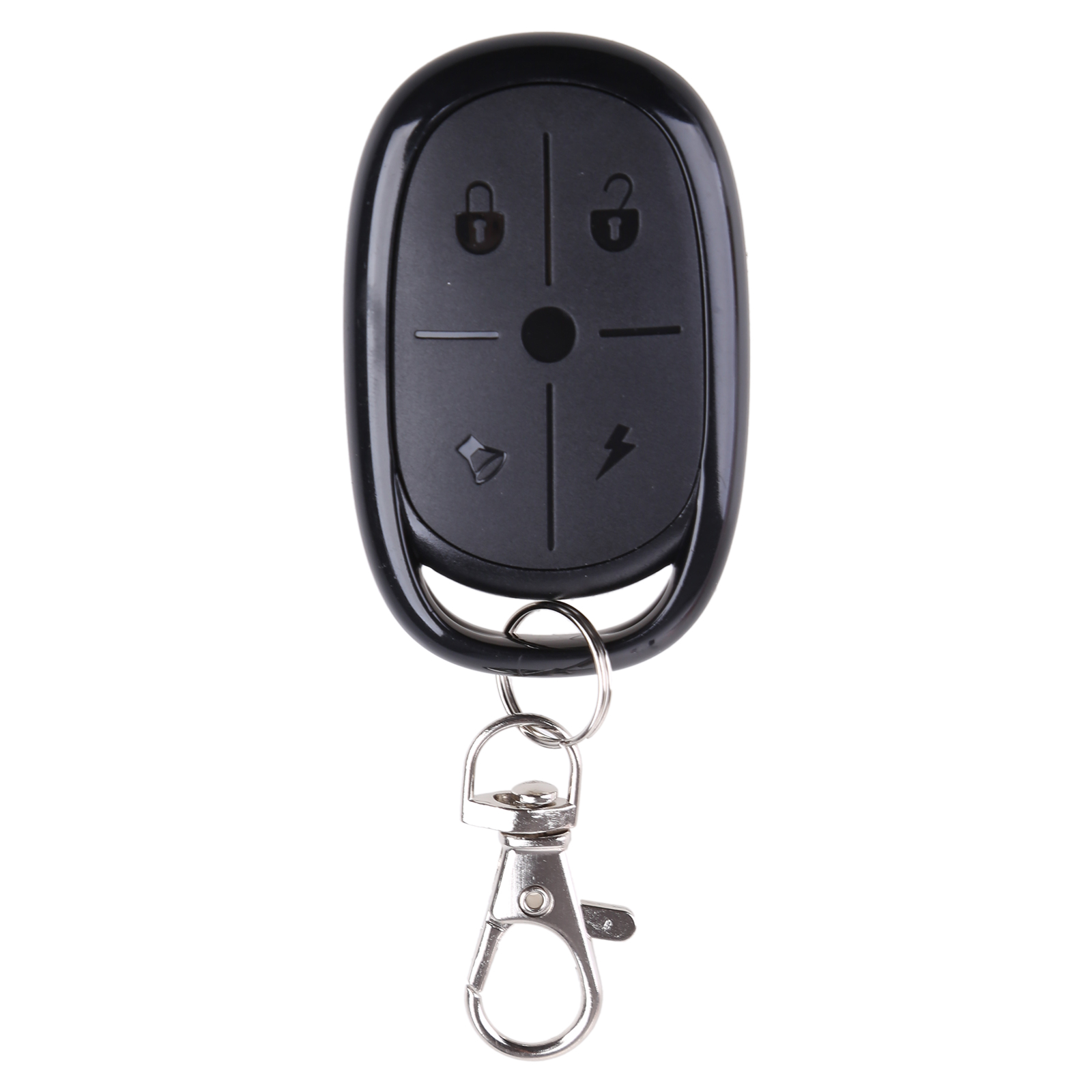 POPLIS Premium 433mhz Gate Remote Control Garage Remote, 433mhz, 4 Keys