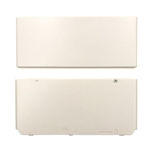 POPLIS Repalcement Upper Lower Cover Protections Sleeve Main Frame Repair Part for New 3DS Game Console Spare Accessory