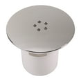 POPLIS Shower Drain Cover Shower Trap Cover Replacement Shower Plughole