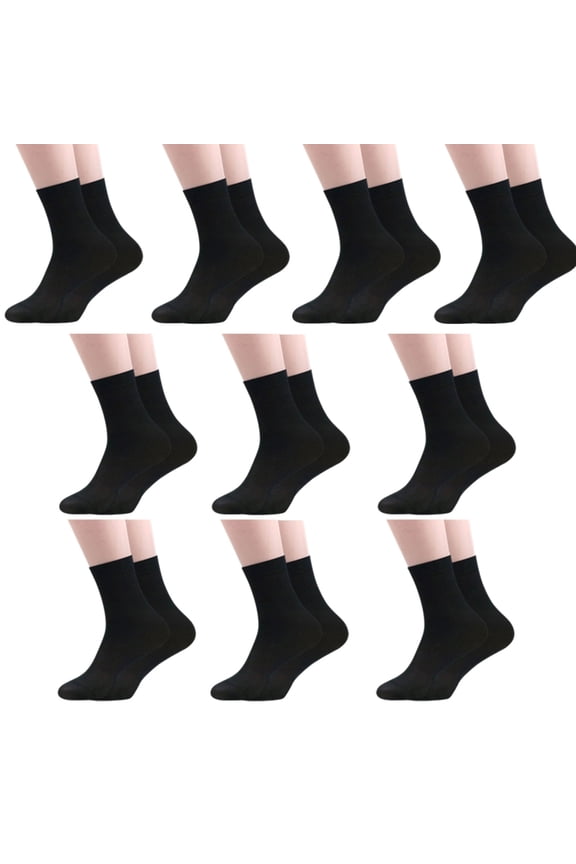 Silk Sheer Business Socks Summers Dry Fit Crew Socks Mens Ultrathin Dress Socks