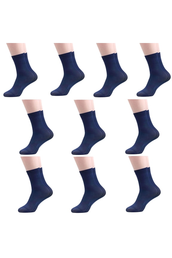 Silk Sheer Business Socks Summers Dry Fit Crew Socks Mens Ultrathin Dress Socks
