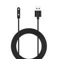 thumbnail image 1 of POPLIS Smartwatch Charger Quick & Efficient Charging Cord for AGPTEK LW11 Smartwatch, 1 of 11
