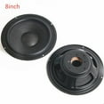 thumbnail image 1 of POPLIS Speaker Passive Radiator 8 inch 10 inch Replacement Audio Speaker Bass Diaphragm, 1 of 9