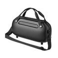 TIERPOP Portable EVA Hard Travel Case Bag Soft Lining for Motion Boom