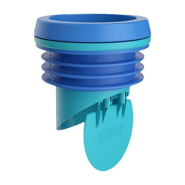 POPLIS Toilet Flanges Long Servcie & resistant Toilet Flanges Wax Rings