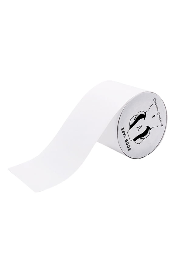 Transparent Lift Tape Athletic Body Tape Push Up Bob Tape Invisible Boobtape Bra for Big Women Dresses