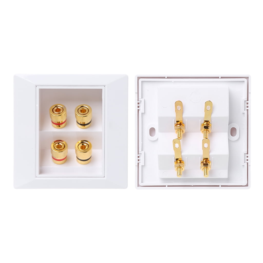 POPLIS Wall Socket o Video Panel Speaker Junction Box Power Outlet